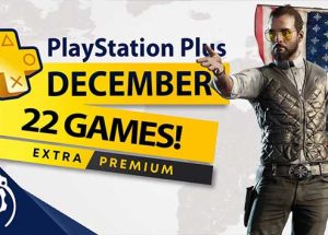 PlayStation Plus Monthly Games for December: It Takes Two, Aliens: Dark Descent, Temtem