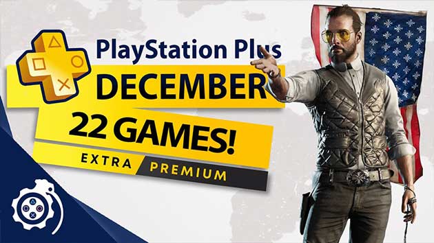 PlayStation Plus Monthly Games for December: It Takes Two, Aliens: Dark Descent, Temtem