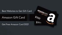 25+ Free Amazon Gift Card Codes (Updated) January 2025