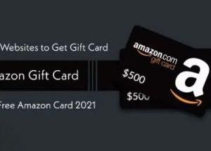 25+ Free Amazon Gift Card Codes (Updated) January 2025